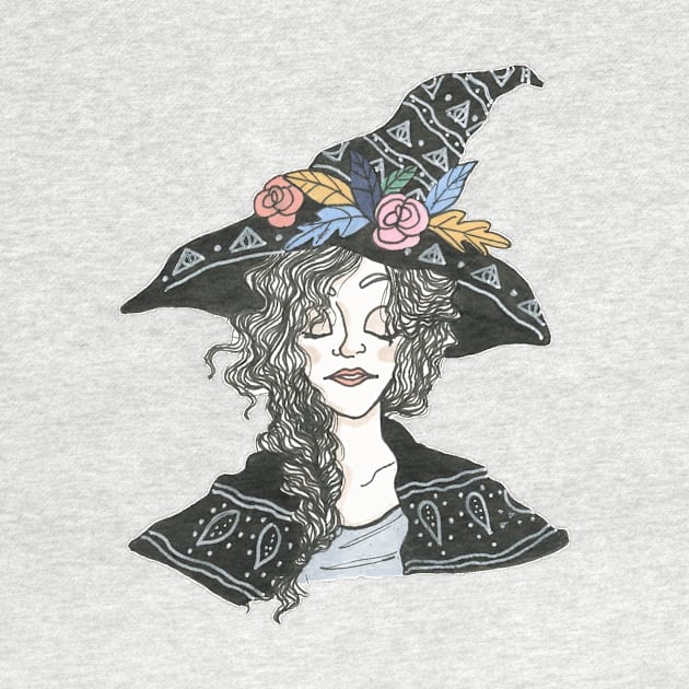 Little Witch by EmilyRCarrier